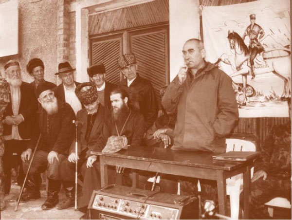 Иллюстрация к книге — Внутренние войска. История в лицах [i_206.jpg]