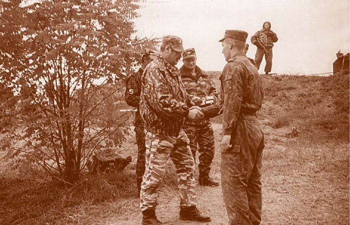 Иллюстрация к книге — Внутренние войска. История в лицах [i_211.jpg]