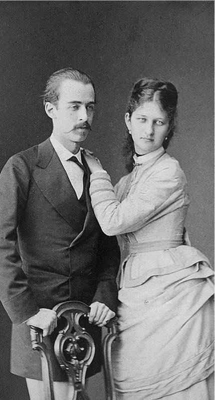 Иллюстрация к книге — Бывшие люди. Последние дни русской аристократии [i_015.jpg]