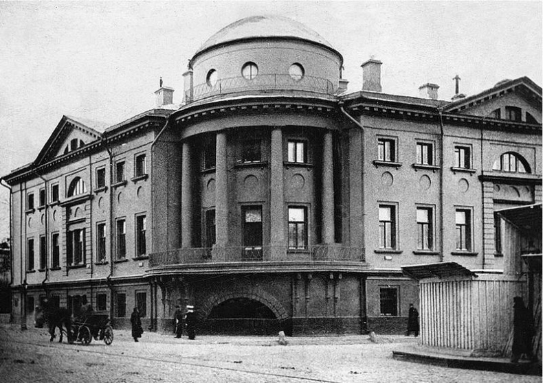 Иллюстрация к книге — Бывшие люди. Последние дни русской аристократии [i_019.jpg]