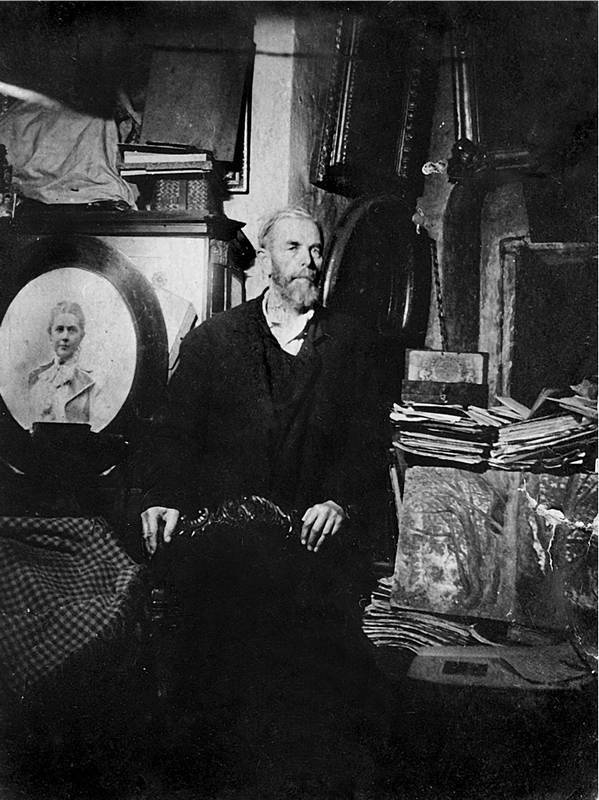 Иллюстрация к книге — Бывшие люди. Последние дни русской аристократии [i_039.jpg]