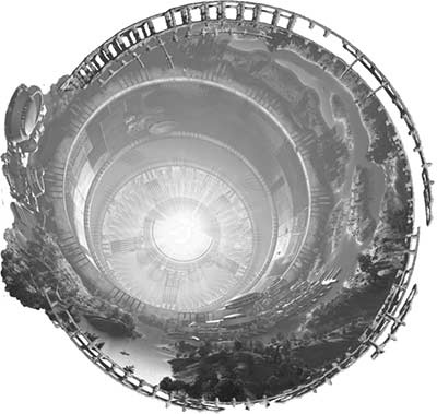 Иллюстрация к книге — Вечная жизнь Смерти [block_001688463.jpg_0.jpg]