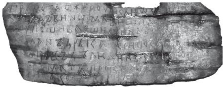 Иллюстрация к книге — Очерки истории средневекового Новгорода [i_016.jpg]