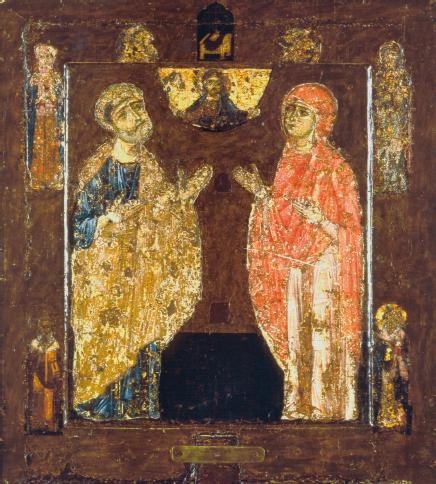 Иллюстрация к книге — Очерки истории средневекового Новгорода [i_034.jpg]