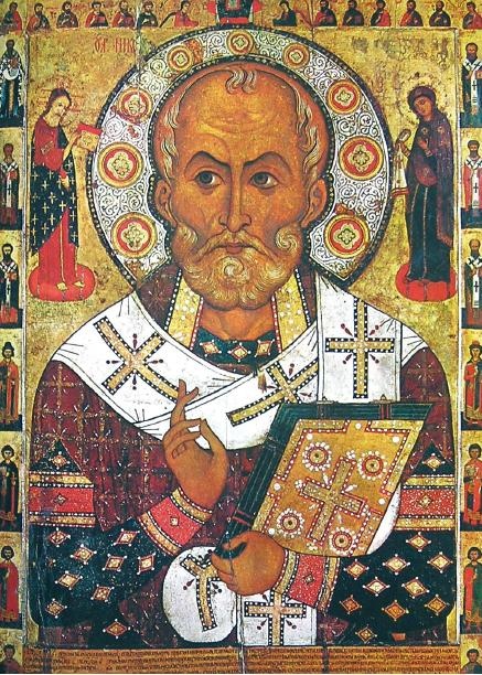 Иллюстрация к книге — Очерки истории средневекового Новгорода [i_037.jpg]