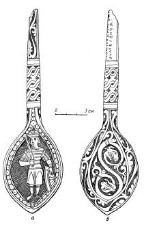 Иллюстрация к книге — Очерки истории средневекового Новгорода [i_041.jpg]