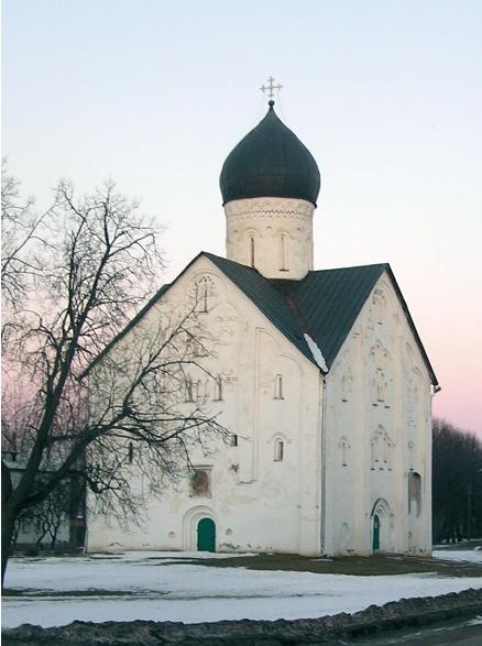 Иллюстрация к книге — Очерки истории средневекового Новгорода [i_067.jpg]