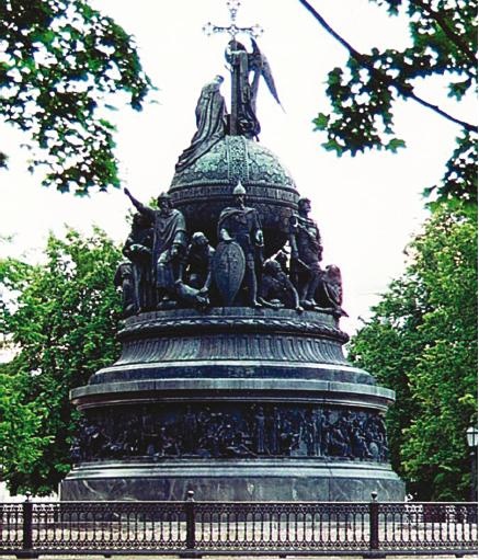 Иллюстрация к книге — Очерки истории средневекового Новгорода [i_076.jpg]