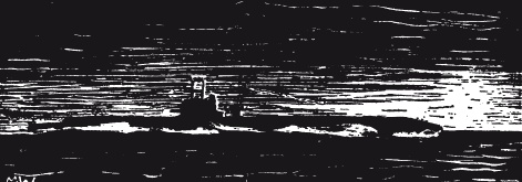 Иллюстрация к книге — Крадущиеся на глубине. Боевые действия английских подводников во Второй мировой войне. 1940 - 1945 гг [i_008.jpg]