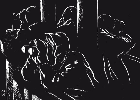 Иллюстрация к книге — Крадущиеся на глубине. Боевые действия английских подводников во Второй мировой войне. 1940 - 1945 гг [i_014.jpg]