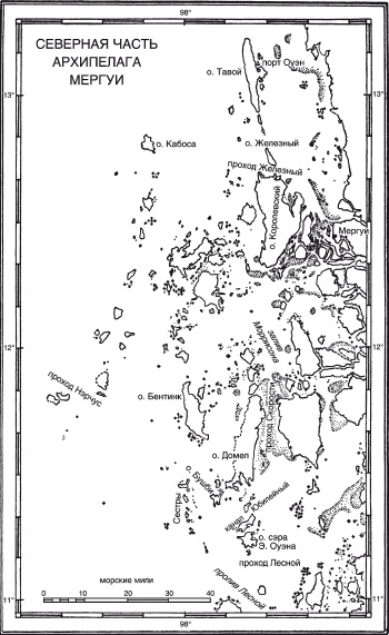 Иллюстрация к книге — Крадущиеся на глубине. Боевые действия английских подводников во Второй мировой войне. 1940 - 1945 гг [i_021.jpg]