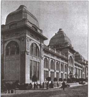 Иллюстрация к книге — Легенды московского застолья. Заметки о вкусной, не очень вкусной, здоровой и не совсем здоровой, но все равно удивительно интересной жизни [i_012.jpg]