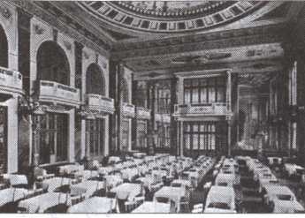 Иллюстрация к книге — Легенды московского застолья. Заметки о вкусной, не очень вкусной, здоровой и не совсем здоровой, но все равно удивительно интересной жизни [i_013.jpg]