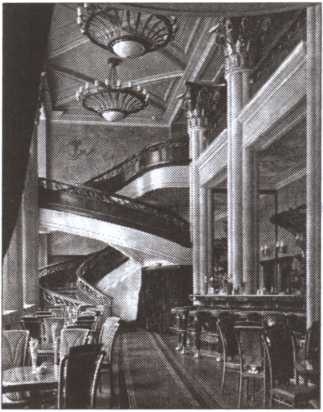 Иллюстрация к книге — Легенды московского застолья. Заметки о вкусной, не очень вкусной, здоровой и не совсем здоровой, но все равно удивительно интересной жизни [i_035.jpg]