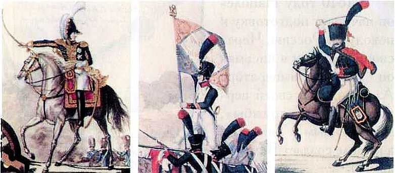 Иллюстрация к книге — Отечественная война 1812 года [i_013.jpg]