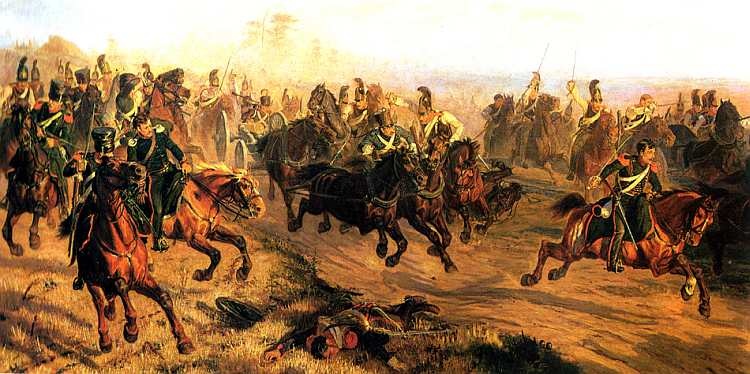 Иллюстрация к книге — Отечественная война 1812 года [i_047.jpg]