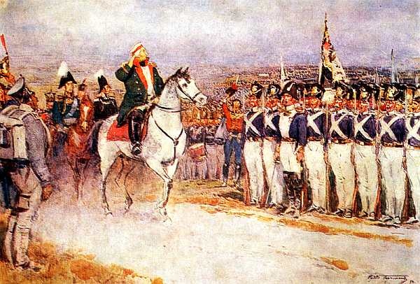 Иллюстрация к книге — Отечественная война 1812 года [i_059.jpg]