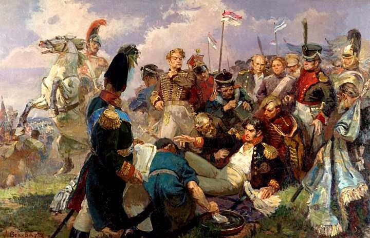 Иллюстрация к книге — Отечественная война 1812 года [i_071.jpg]