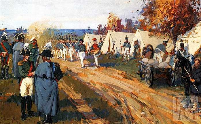 Иллюстрация к книге — Отечественная война 1812 года [i_104.jpg]