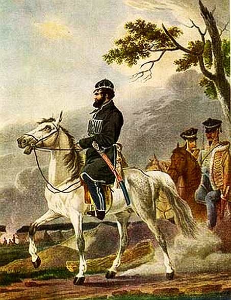 Иллюстрация к книге — Отечественная война 1812 года [i_105.jpg]