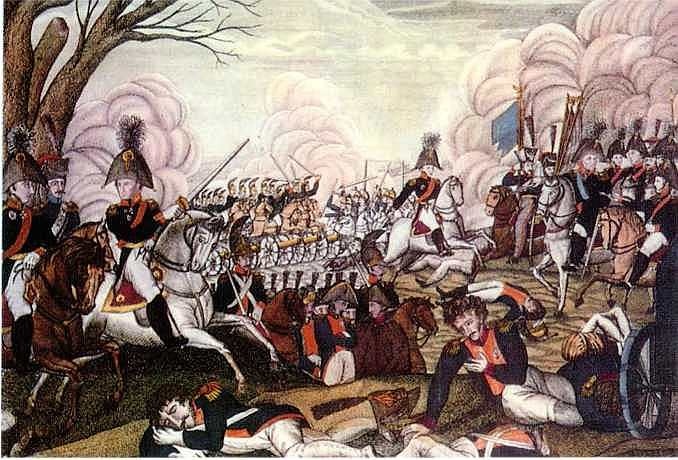 Иллюстрация к книге — Отечественная война 1812 года [i_121.jpg]