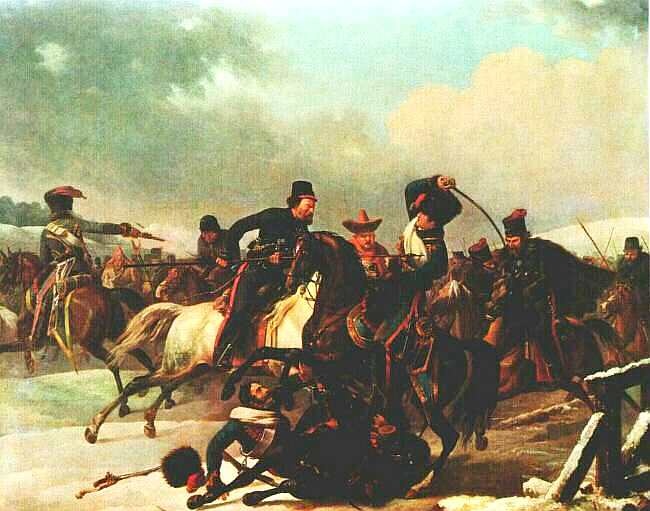 Иллюстрация к книге — Отечественная война 1812 года [i_124.jpg]