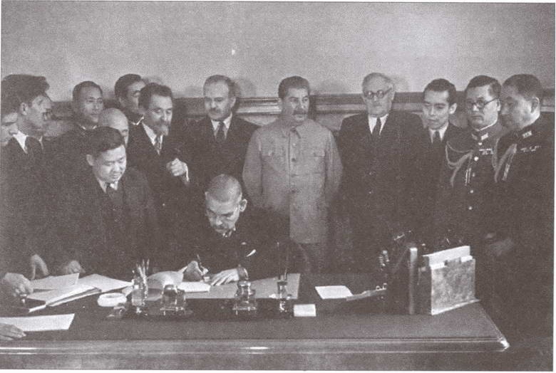 Иллюстрация к книге — Русские солдаты Квантунской армии [i_033.jpg]