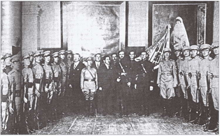 Иллюстрация к книге — Русские солдаты Квантунской армии [i_037.jpg]