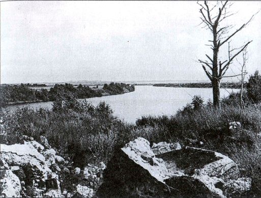 Иллюстрация к книге — На фланге линии Маннергейма. Битва за Тайпале [i_010.jpg]