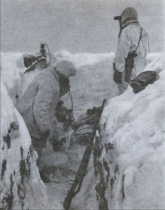 Иллюстрация к книге — На фланге линии Маннергейма. Битва за Тайпале [i_015.jpg]