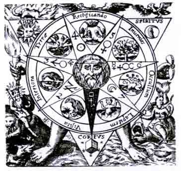 Иллюстрация к книге — Повседневная жизнь алхимиков в Средние века [i_001.jpg]