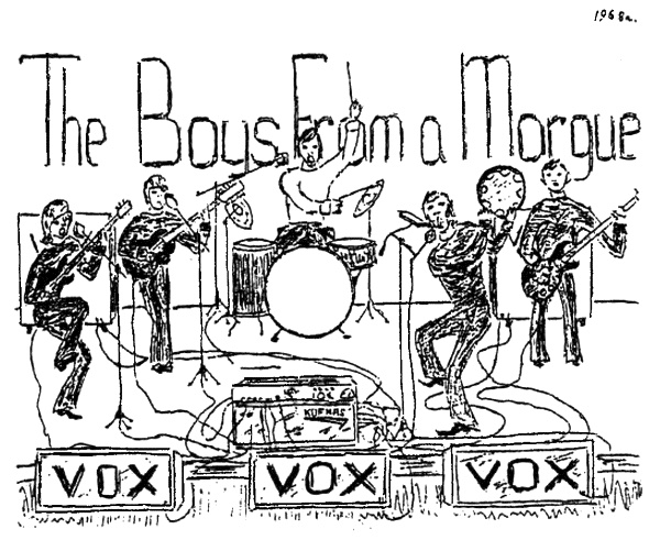 Иллюстрация к книге — Это было навсегда, пока не кончилось. Последнее советское поколение [i_032.jpg]