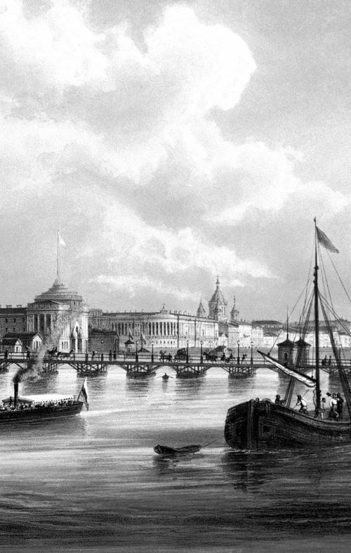 Иллюстрация к книге — Сенная площадь. Вчера, сегодня, завтра [i_002.jpg]