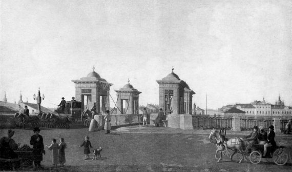 Иллюстрация к книге — Сенная площадь. Вчера, сегодня, завтра [i_039.jpg]