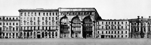 Иллюстрация к книге — Сенная площадь. Вчера, сегодня, завтра [i_043.jpg]