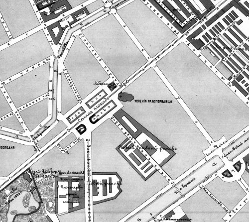 Иллюстрация к книге — Сенная площадь. Вчера, сегодня, завтра [i_049.jpg]