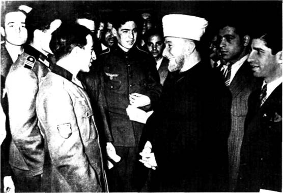 Иллюстрация к книге — Иностранные добровольцы в вермахте. 1941-1945 [any2fbimgloader13.jpg]