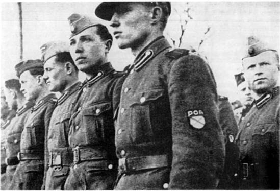 Иллюстрация к книге — Иностранные добровольцы в вермахте. 1941-1945 [any2fbimgloader23.jpg]