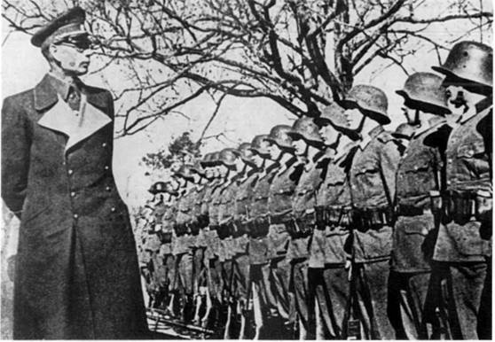 Иллюстрация к книге — Иностранные добровольцы в вермахте. 1941-1945 [any2fbimgloader25.jpg]