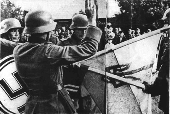 Иллюстрация к книге — Иностранные добровольцы в вермахте. 1941-1945 [any2fbimgloader27.jpg]