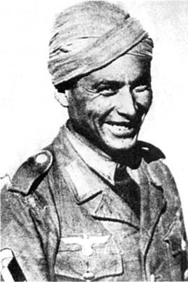 Иллюстрация к книге — Иностранные добровольцы в вермахте. 1941-1945 [any2fbimgloader30.jpg]