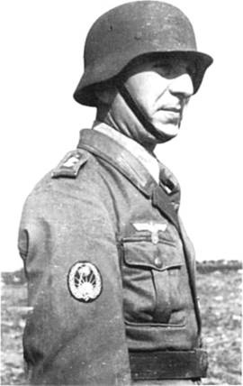 Иллюстрация к книге — Иностранные добровольцы в вермахте. 1941-1945 [any2fbimgloader40.jpg]