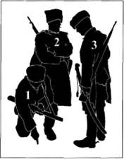 Иллюстрация к книге — Иностранные добровольцы в вермахте. 1941-1945 [any2fbimgloader47.jpg]