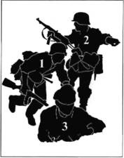 Иллюстрация к книге — Иностранные добровольцы в вермахте. 1941-1945 [any2fbimgloader53.jpg]