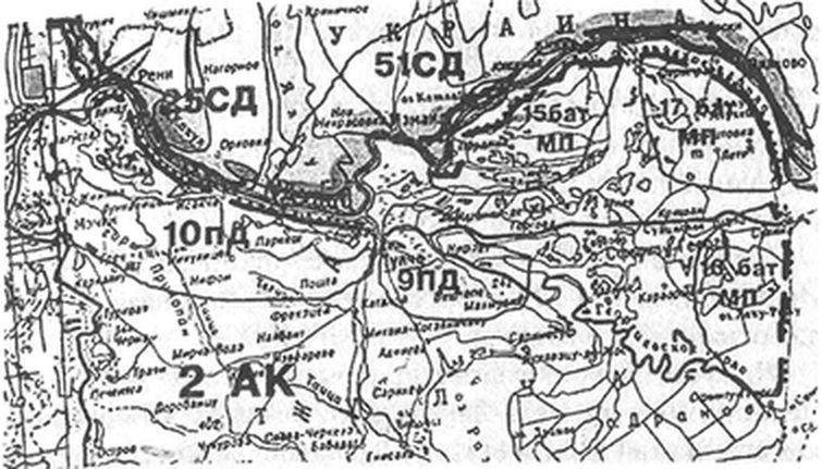 Иллюстрация к книге — Десанты 1941 года [i_001.jpg]