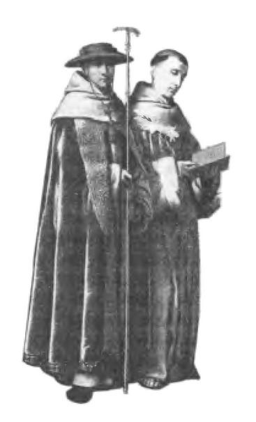 Иллюстрация к книге — Повседневная жизнь папского двора времен Борджиа и Медичи. 1420-1520 [i_006.jpg]