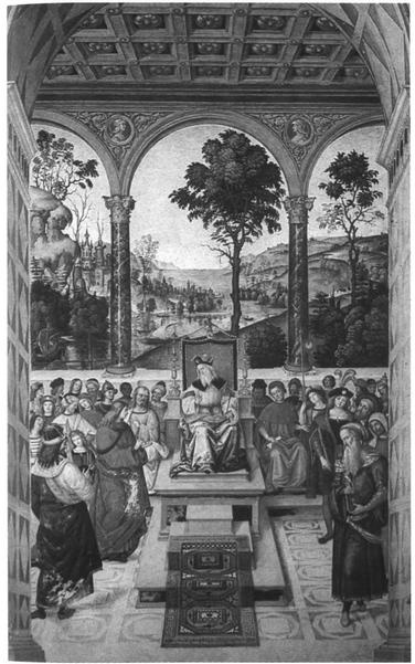 Иллюстрация к книге — Повседневная жизнь папского двора времен Борджиа и Медичи. 1420-1520 [i_007.jpg]