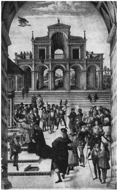 Иллюстрация к книге — Повседневная жизнь папского двора времен Борджиа и Медичи. 1420-1520 [i_008.jpg]