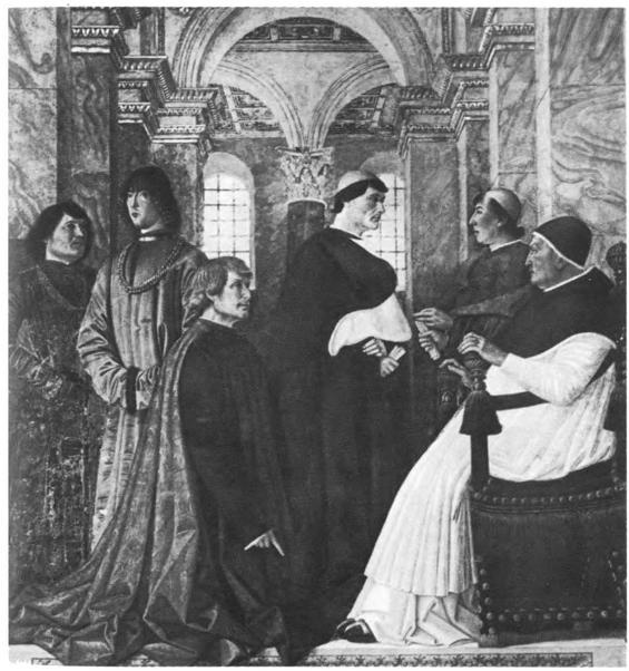 Иллюстрация к книге — Повседневная жизнь папского двора времен Борджиа и Медичи. 1420-1520 [i_010.jpg]