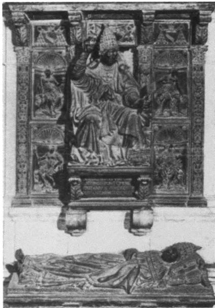 Иллюстрация к книге — Повседневная жизнь папского двора времен Борджиа и Медичи. 1420-1520 [i_011.jpg]